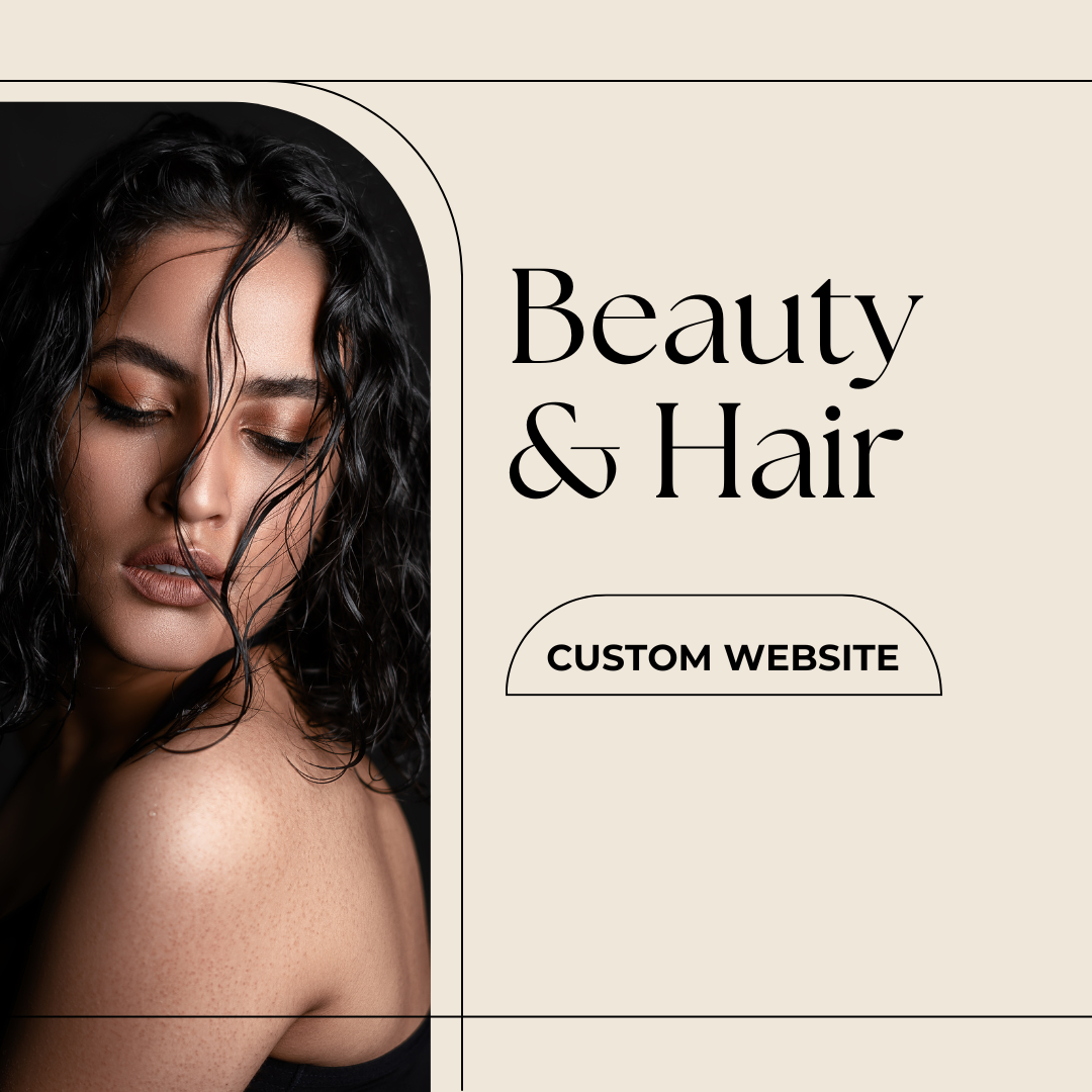 Beauty Website